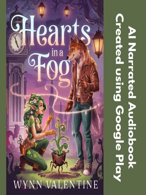 cover image of Hearts in a Fog